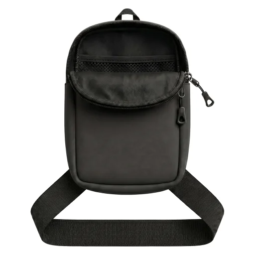 UrbanFlex crossbody taška čierna - 3