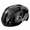 Rockbros TS-42 ľahká cyklistická prilba 58-62 cm - čierna thumbnail