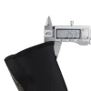 Rockbros LF1030 vetruodolné izolačné návleky na špičky 36-42 cm - čierne thumbnail