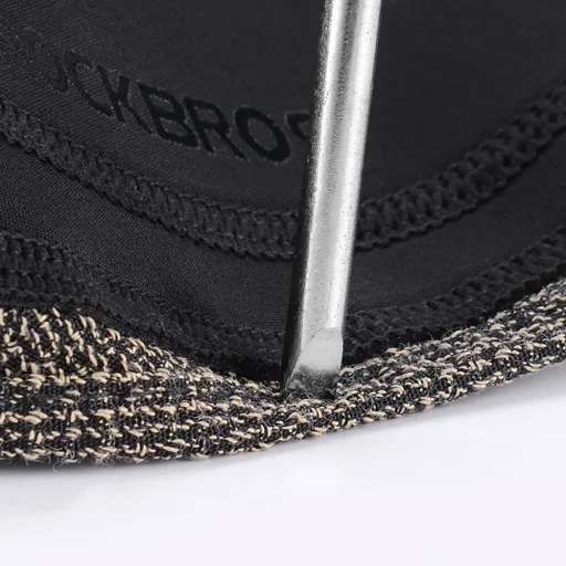 Rockbros LF1030 vetruodolné izolačné návleky na špičky 36-42 cm - čierne - 4
