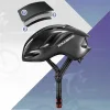 Rockbros TS-42 ľahká cyklistická prilba 58-62 cm - titán thumbnail