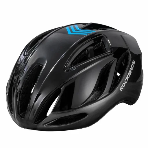 Rockbros TS-42 ľahká cyklistická prilba 58-62 cm - titán - 1