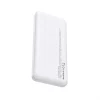 Powerbank Wozinsky Wpower WPBBK-3 10000 mAh 10W 2x USB-A 2A - biela thumbnail