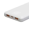 Powerbank Wozinsky Wpower WPBBK-3 10000 mAh 10W 2x USB-A 2A - biela thumbnail