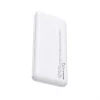Powerbank Wozinsky Wpower WPBBK-3 10000 mAh 10W 2x USB-A 2A - biela thumbnail