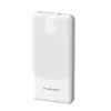 Powerbank Wozinsky Wpower WPBBK-3 10000 mAh 10W 2x USB-A 2A - biela thumbnail