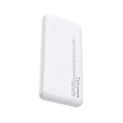 Powerbank Wozinsky Wpower WPBBK-3 10000 mAh 10W 2x USB-A 2A - biela - 3