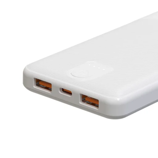Powerbank Wozinsky Wpower WPBBK-3 10000 mAh 10W 2x USB-A 2A - biela - 4