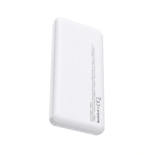 Powerbank Wozinsky Wpower WPBBK-3 10000 mAh 10W 2x USB-A 2A - biela - 6