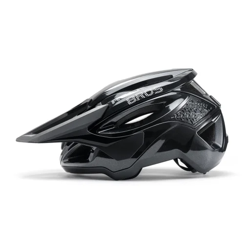 Rockbros LK-99 MTB prilba s nastaviteľným šiltom a magnetickým zapínaním 58-62 cm - Čierna - 2