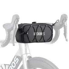 Road to Sky vodotesná taška na riadidlá bicykla 1,9 l Rockbros TL001 - čierna