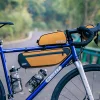 Taška pod rám bicykla 2L Rockbros TL003 ROAD TO SKY vodoodolná – oranžová thumbnail