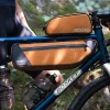 Taška pod rám bicykla 2L Rockbros TL003 ROAD TO SKY vodoodolná – oranžová thumbnail