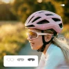 Rockbros SP383 Sakura Light Pulse cyklistické okuliare - svetloružové, s fotochromatickými šošovkami thumbnail