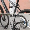 Rockbros RKS507 zámok na bicykel - 5-miestny kód thumbnail