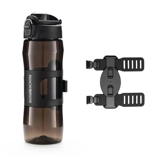 Rockbros S550H-1 termofľaša - magnetická páska, čierna, - 1