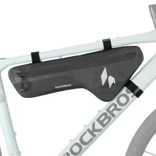Rockbros AS-152 taška na spodnú rámovú trubku – vodoodolná, čierna