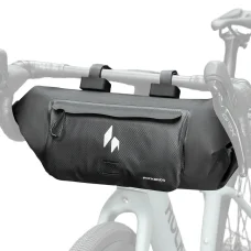 Rockbros AS-154 predná taška na bicykel - vodotesná, čierna