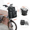 Rockbros AS-158 predná taška - pre skladacie bicykle Brompton thumbnail