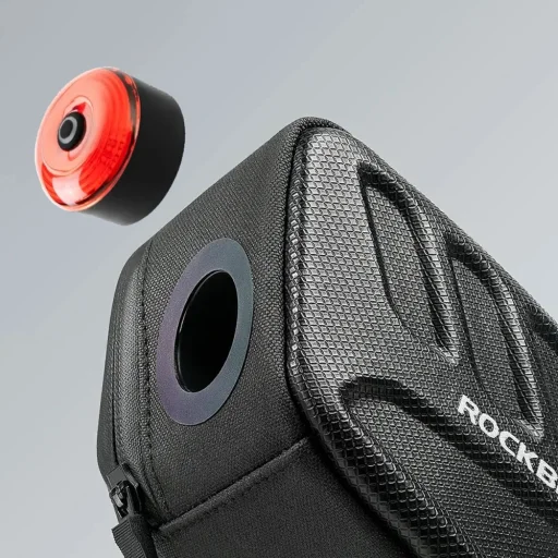 Rockbros C61 podsedlová taška - pevná škrupina, pod svetlo - 7
