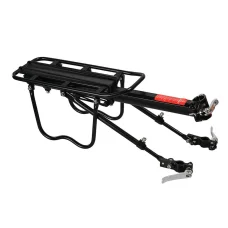 Rockbros Shelves zadný nosič na bicykel na sedlovku, rýchloupínací