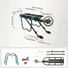 Nosič na bicykel Rockbros Shelves HJ10010 thumbnail