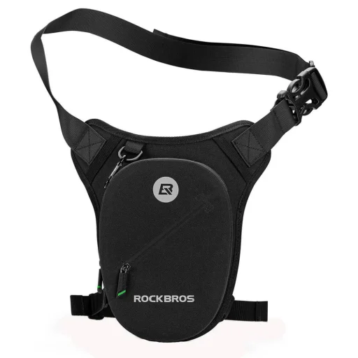 Rockbros AS-081 taška na motocykel - na stehno/pás - 1