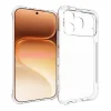 Honor 600 Pro Global ütésálló csúszásmentes vastagított TPU telefontok (átlátszó) tok thumbnail