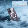 RedPepper IP68 vodotesné puzdro s trojitou ochranou MagSafe pre iPhone 17 (čierne/tmavosivé) thumbnail