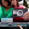 RedPepper IP68 vodotesné puzdro s trojitou ochranou MagSafe pre iPhone 17 (čierne/tmavosivé) thumbnail