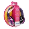 Philips SHK2000PK/00 ružové káblové slúchadlá na uši s 3,5 mm jack konektorom thumbnail