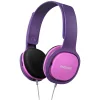 Philips SHK2000PK/00 ružové káblové slúchadlá na uši s 3,5 mm jack konektorom thumbnail
