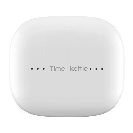 TIMEKETTLE M3 Offline prekladacie slúchadlá (biele) - 6