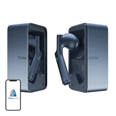 TIMEKETTLE W4 fordító fülhallgató (kék)