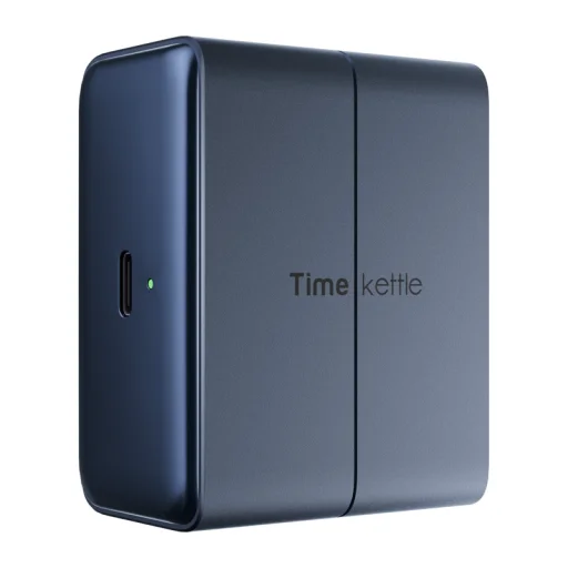 TIMEKETTLE W4 fordító fülhallgató (kék) - 7