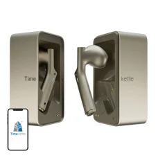 Translator Earbuds TIMEKETTLE W4 (gold)