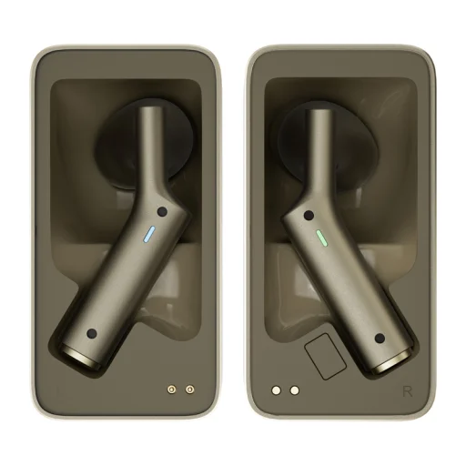 Translator Earbuds TIMEKETTLE W4 (gold) - 7