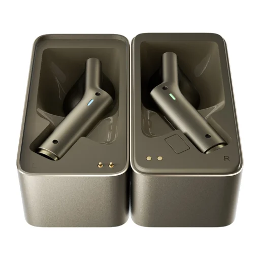 Translator Earbuds TIMEKETTLE W4 (gold) - 8