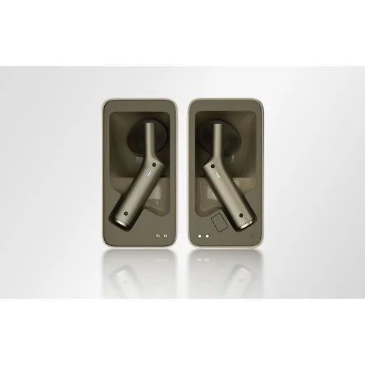 Translator Earbuds TIMEKETTLE W4 (gold) - 9