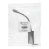 Mophie sivý RJ45 (samica) – USB-C (samec) ethernetový adaptér thumbnail
