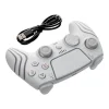 FR-TEC FT0043 Arctic bezdrôtový gamepad pre PS4/PC/Switch biely thumbnail