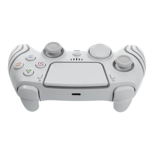 FR-TEC FT0043 Arctic bezdrôtový gamepad pre PS4/PC/Switch biely - 3