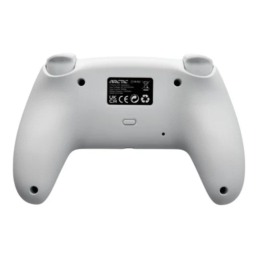 FR-TEC FT0043 Arctic bezdrôtový gamepad pre PS4/PC/Switch biely - 4