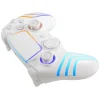 FR-TEC FT0043 Arctic vezeték nélküli gamepad PS4/PC/Switch konzolhoz fehér thumbnail