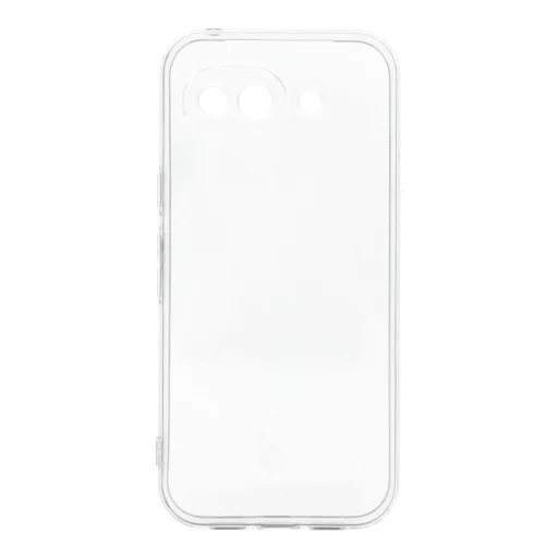 Google Pixel 10a Priehľadné puzdro 2 mm (ochrana fotoaparátu) priehľadné puzdro - 7
