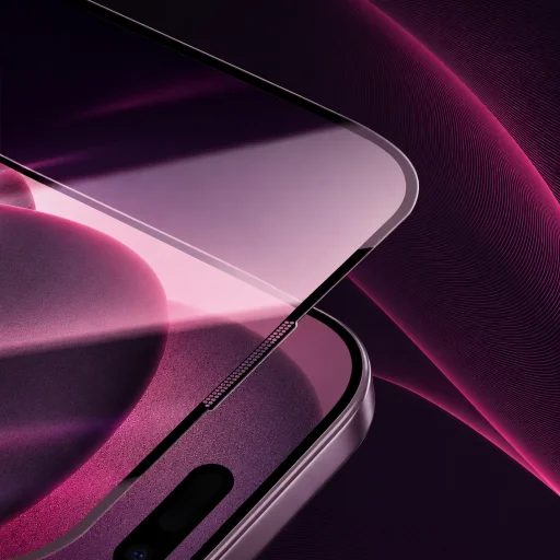 OG Premium tvrdené sklo Samsung Galaxy A36 5G ochranné sklo - 3