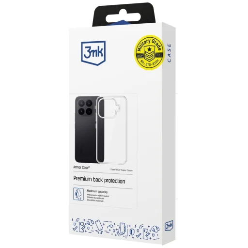 Puzdro Xiaomi 17T Pro 3MK Armor Case - 3