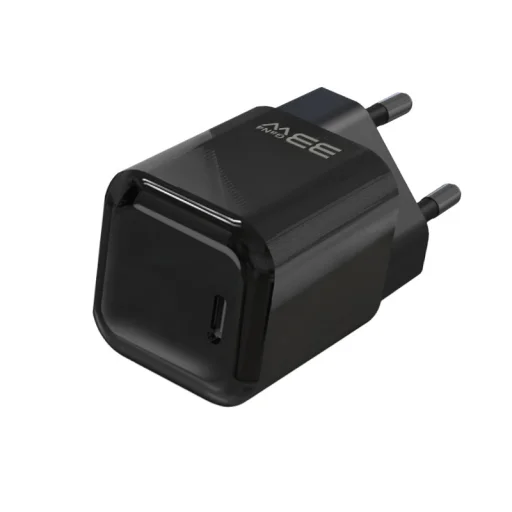 Blavec sieťová nabíjačka BC-6 GaN4 - Type C - PD QC 33W 3A (TCBC6G4-CB333A) čierna - 3
