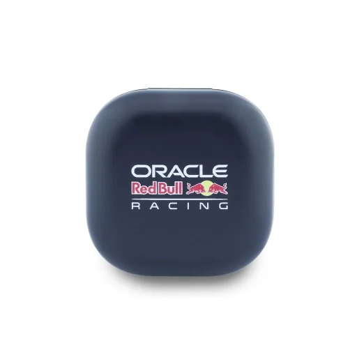 Red Bull Powerbar ENC TWS Bezdrôtové slúchadlá Navy - 2