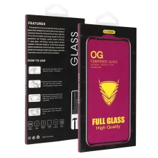 Tvrdené sklo OG Premium iPhone 13/13Pro/16e/17e ochranné sklo